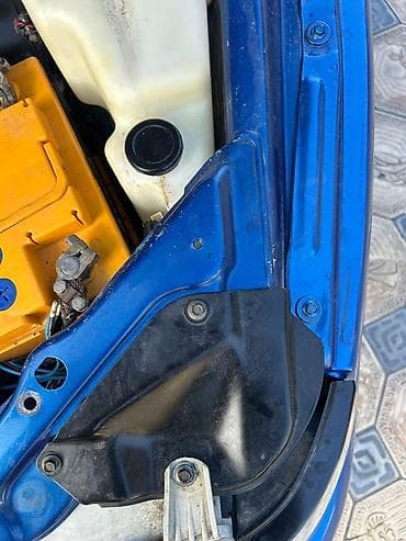 sukuter gence: VAZ (LADA) 2112: 1.6 l | 2007 il 350000 km Hetçbek — 10