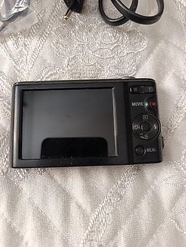 Sony Cyber-shot DSC-W800 rəqəmsal fotokamera Xüsusiyyətlər: - 20.1 MP — 7
