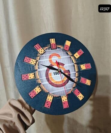oğlanlar bayramı: Domino Saat — 3