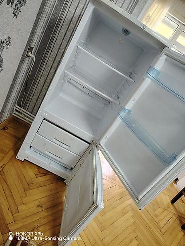 2 двери Biryusa Холодильник Продажа, цвет - Белый — 3