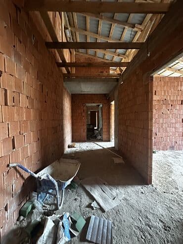 binede ev: 2 otaqlı, Yeni tikili, 72 kv. m — 7