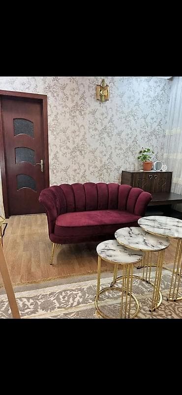listur satisi: Mini-divan, Qonaq otağı üçün, Açılmayan — 1