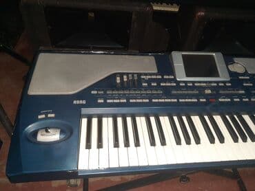 korg pa: Sintezator, Korg, Ünvandan götürmə — 6