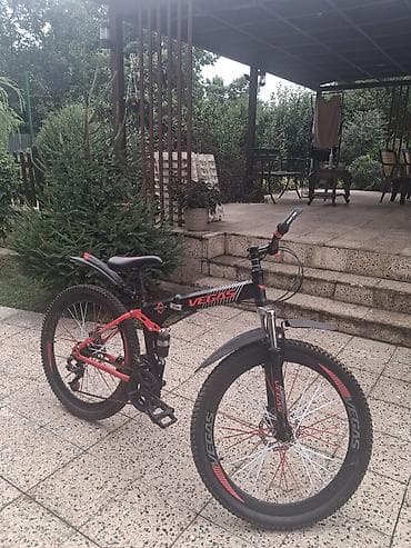 seyyar teker: İşlənmiş İki təkərli Uşaq velosipedi 26", Ünvandan götürmə, Ödənişli çatdırılma — 4