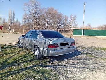 Avtomobil alışı: Mercedes-Benz E-Class: 2.9 l | 1998 il Sedan — 7