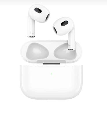 a31 kontakt home: İşlənmiş Simsiz (Bluetooth) Qulaqcıqlar, Hoco, rəng - Ağ — 1