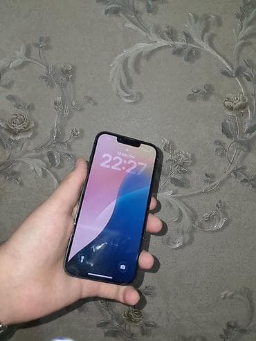 IPhone 13, 128 GB, Midnight, Face ID