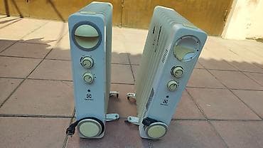 Yağ radiatorlar