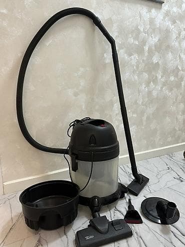 Temprofresh Aqua Vac su filtrasiyalı tozsoran Məhsulun