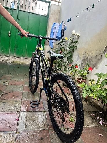velosiped 27: MTB velosiped – SAFT Liberty - Çərçivə: alüminium, hardtail — 1