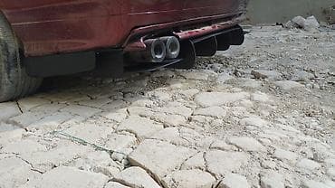 yevro şit: Bmw e36 fancy wide - Model uyğunluğu: BMW 3-Series E36 sedan/kupe — 6