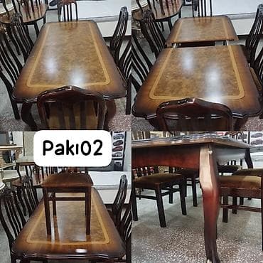 Ev və bağ: Masa dəsdi250 azn,catdirma pulsuz,unvan Ceyranbatan. PAKI02 — 1