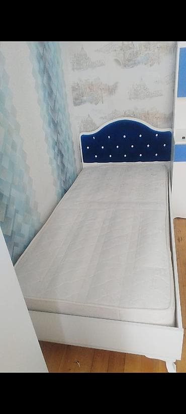 bağ stol stulları: Təknəfərlik çarpayı — 1