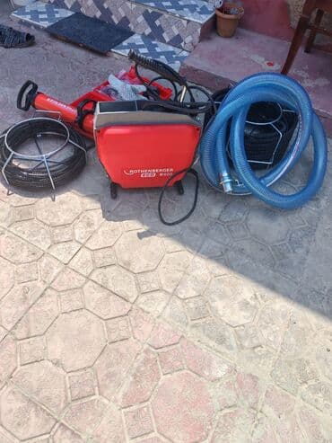 вызов ветеринара на дом: Kanalizasiya xetlerin yuyulub acilmadi xetlerin cekilmesi şanbolarin — 2