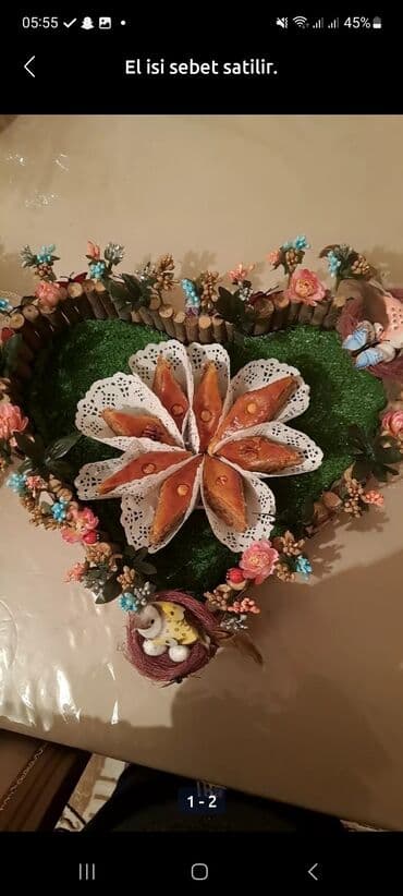 bayram: Xonçalar — 3