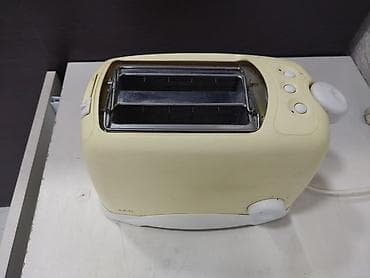 popcorn aparati: Toster AEG — 2