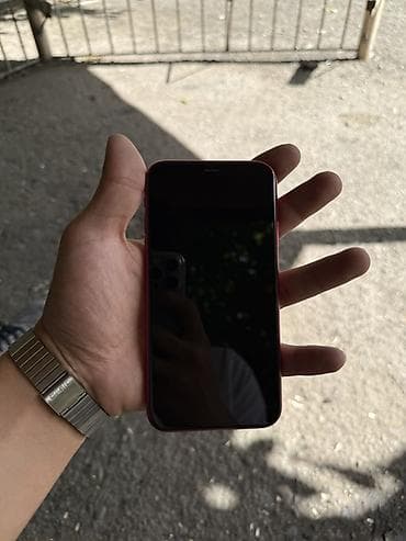 google pixel 10 pro: IPhone 12, Qırmızı — 5