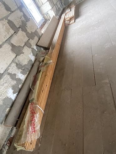 taxta 5 20: Pol taxtasi uzunluqu 4 metr 6 ədəd və pusokları var. Qiymət sondu — 3