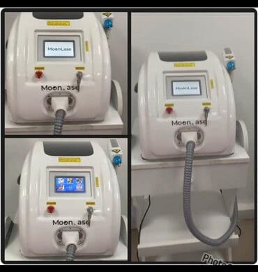 Endirim ❌❌ Yenidir‼️ ✔️1900 man(Nərimanov). MoonLase Tatoo silme