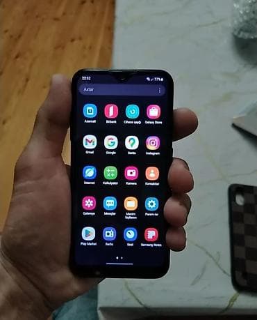 honor 100 pro: Samsung Galaxy M01, 32 GB, rəng - Qara, İki sim kartlı — 2