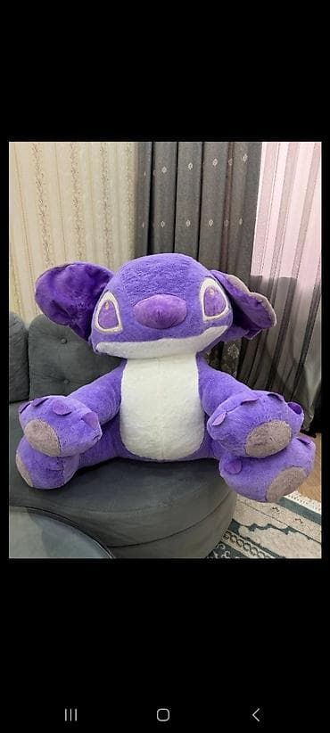 oyuncaqlar: Stitch yumsaq oyuncag — 1