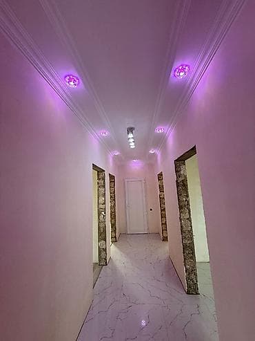 satilig evler: 3 otaqlı, 90 kv. m, Yeni təmirli — 8