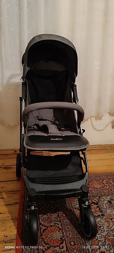 Klassik gəzinti arabası, Kidilo, Yeni, Yaş: 1-6 ay, Ünvandan götürmə — 2