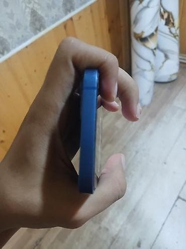 kabura iphone x: IPhone 13, 128 GB, Mavi — 3