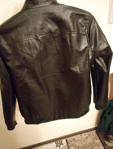 Tofas: Kurtka, Dəri, Payız, L — 1