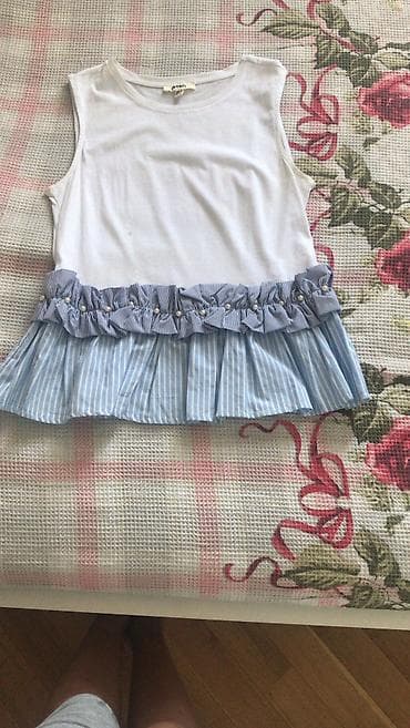 Köynək, Qız üçün, 14 - 16 yaş