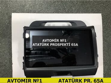 monitorlar qiymeti: Avtomobil monitoru Avtomobil monitorları. DVD-monitor hər cür — 8