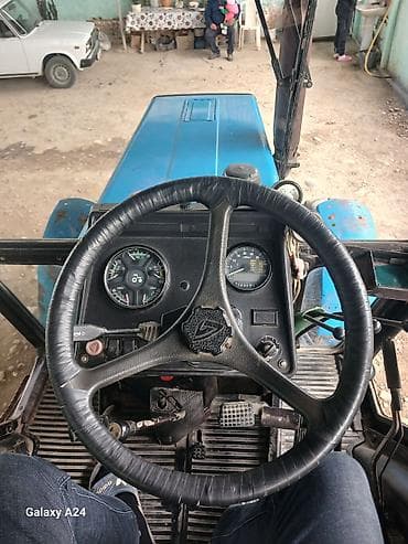 çəki daşı: Belarus 892 təkərli kənd təsərrüfatı traktoru - Marka/model: BELARUS — 6