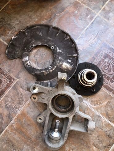 диски на ленд крузер 200 оригинал: Arxa, Mercedes-Benz ML W166, 2013 il, Orijinal, İşlənmiş — 3