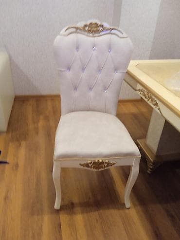 Qonaq otağı üçün, Yeni, 6 stul — 2