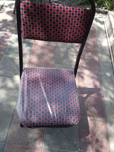 metbex ucun stol stullar: Metal, Azərbaycan, Vеlur parça, Pulsuz quraşdırılma, Zəmanətli, Kredit yoxdur — 2