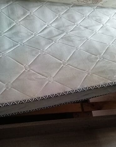 Matraslar: İşlənmiş, Sadə matras, İki nəfərlik — 1