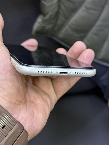 ikinci el iphone 11 pro: IPhone 11, 128 GB, Ağ, Face ID — 6