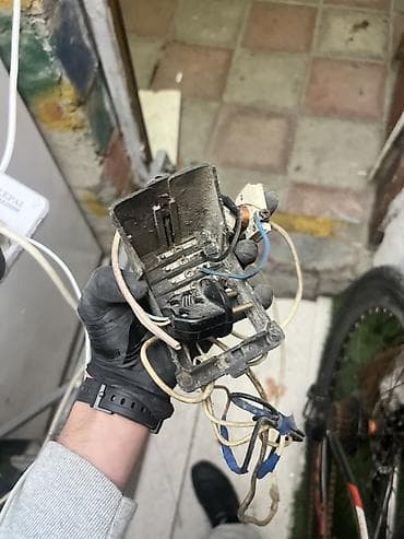 soyuducu muhərriki: Məhsul: Soyuducu kompressoru və start rele bloku ‘kılıç’ - — 4