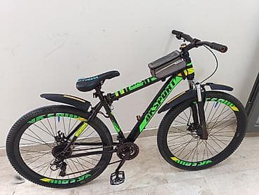 12 dyumlu velosiped: Dağ velosipedi – ZKSPORT (26") - Çərçivə: yüngül alüminium görünüşlü — 3