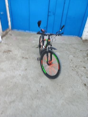 İdman velosipedləri: STRIM dağ velosipedi - Çərçivə: yüngül alaşımlı çərçivə, idman — 1