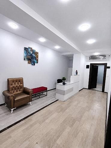 аренда под офис: İcarəyə verilir 4 otaqlı ofis 180 m², Şah İsmayıl Xətai m. Daha 11 — 3