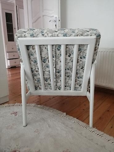 Kreslolar: Kreslo, Parça — 5