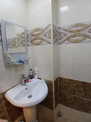 merdekanda kiraye evler 2020: Xırdalan şəhəri, Mədəniyyət Mərkəzi ilə üzbəüz yerləşən 9 mərtəbəli — 10