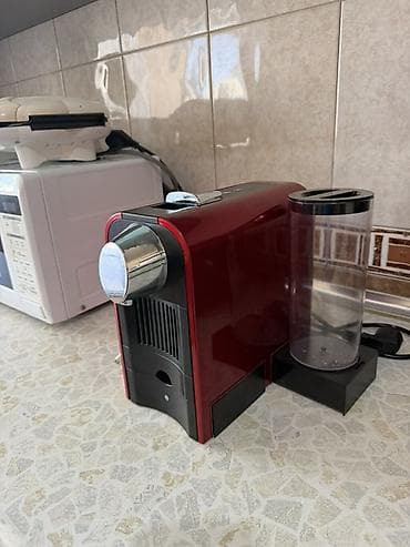 kofe aparatl: Qəhvə maşını Su qabı ilə — 1