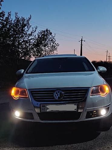 avtomobil girovu ile kredit 2023: Volkswagen Passat: 1.8 l | 2008 il Sedan — 5