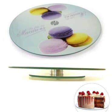 Tort və şiriniyyat qabı