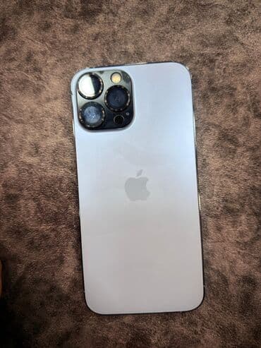 TV və video: IPhone 13 Pro Max, 128 GB, Gümüşü, Face ID — 2