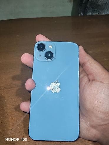 Elektronika: IPhone 14, 256 GB, Mavi, Face ID — 2