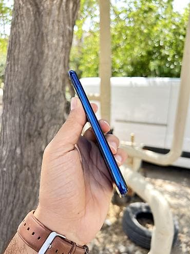 honor 9 d: Redmi Note 8, 64 GB, rəng - Mavi, Düyməli, Sensor, Barmaq izi — 4