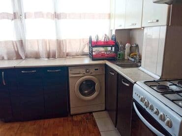 Bakı, 3 otaqlı, Köhnə tikili, m. Qara Qarayev, 81 kv. m — 5